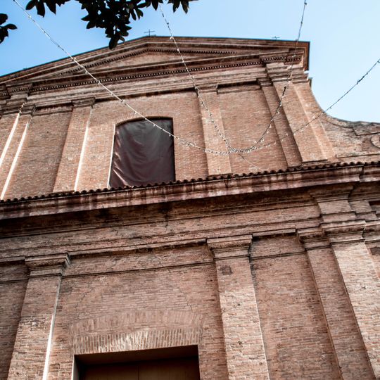 Ex chiesa di Santa Maria del Carmine