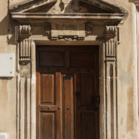 Immeuble, 14 Grande-rue