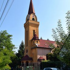 Kalvinana preĝejo (Felsőgöd)