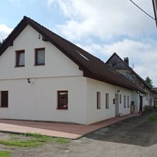 Synagogue in Velká Bukovina