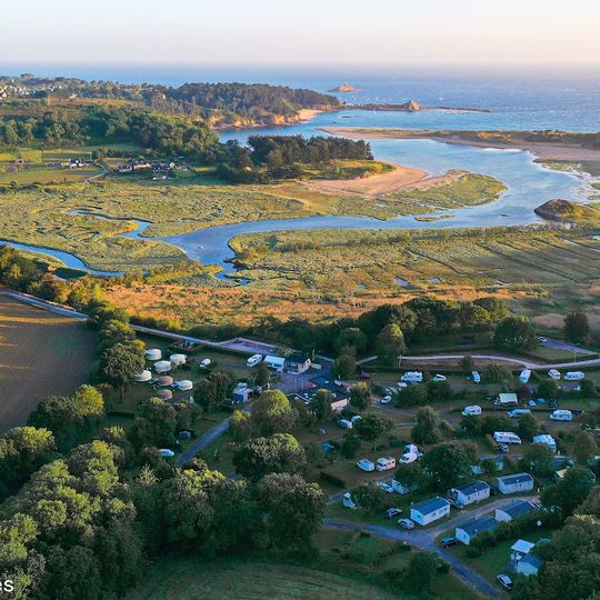 Camping Les Salines