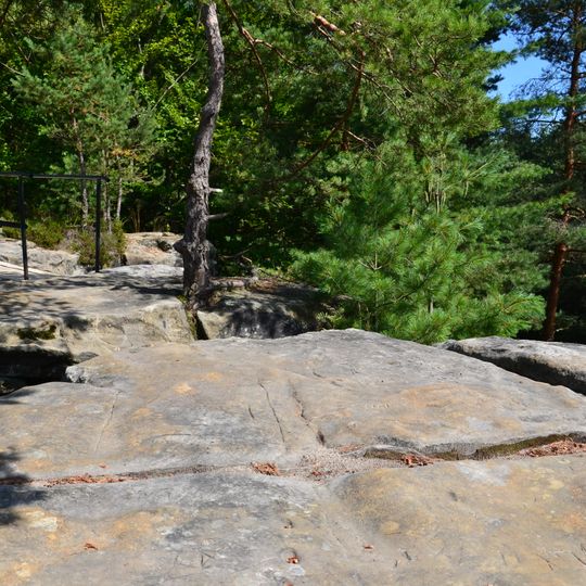 Strážní hrádek Drábovna