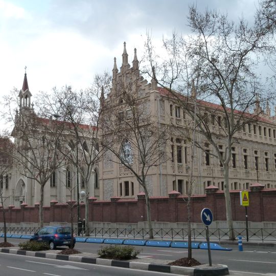 Colegio del Pilar