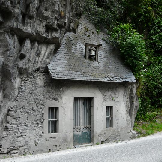 Chapelle Saint-Roch de Saint-Béat