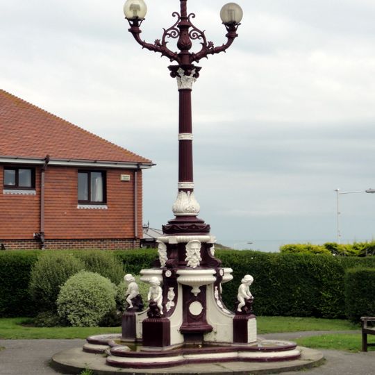 Sidney Cooper Weston drinking fountain