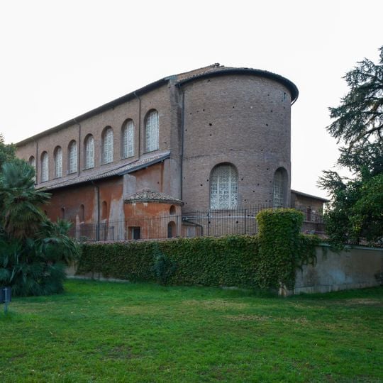 Basílica de Santa Sabina