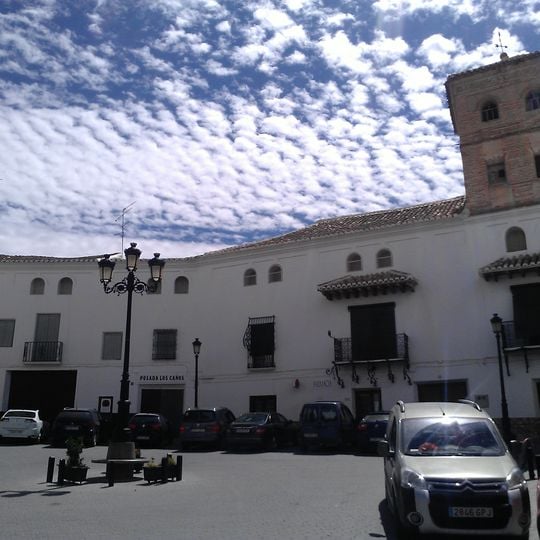 Palacio de los Marqueses de Dos Fuentes