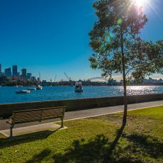 Yarranabbe Park