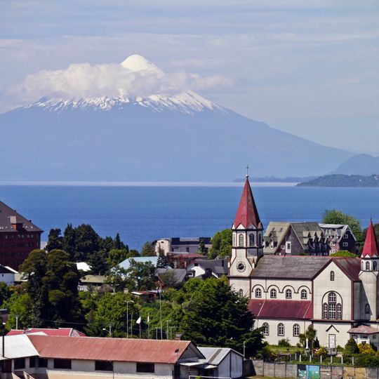 Puerto Varas