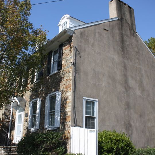 Tomlinson-Huddleston House