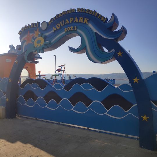 DEĞİRMENDERE AQUAPARK