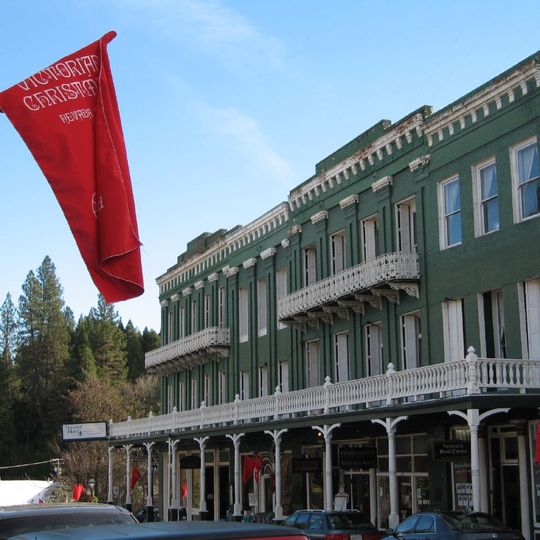 National Exchange Hotel