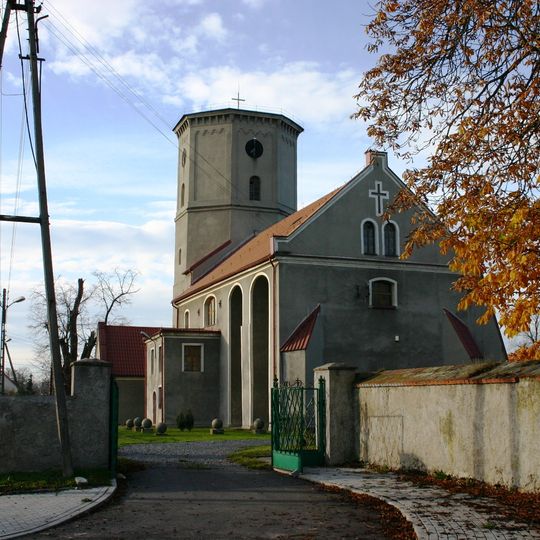 Kościół Matki Boskiej Bolesnej, XIX