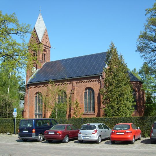 Bugenhagenkirche