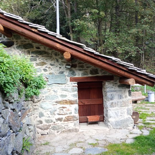 Mulino di Cretaz