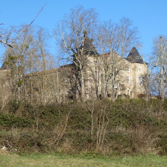Château de Castelbon