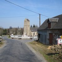 Saint-Maur-des-Bois