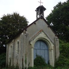 Chapelle de Fercé-sur-Sarthe