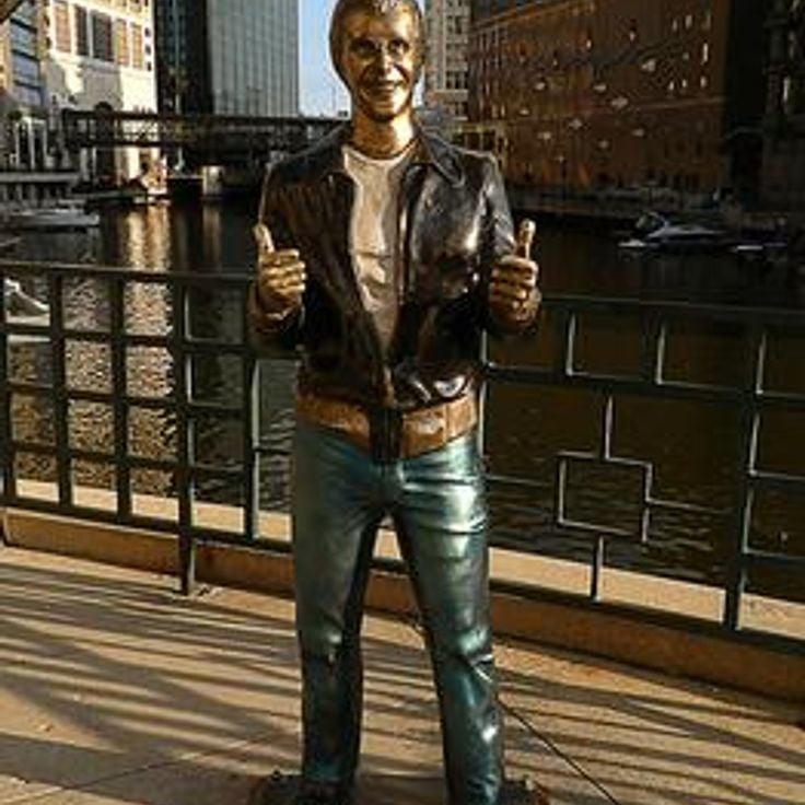 Fonz Memorial