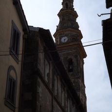 Torre campanaria