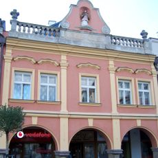 Náměstí T. G. Masaryka 85