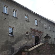 10 Kościelna Street in Nowa Ruda