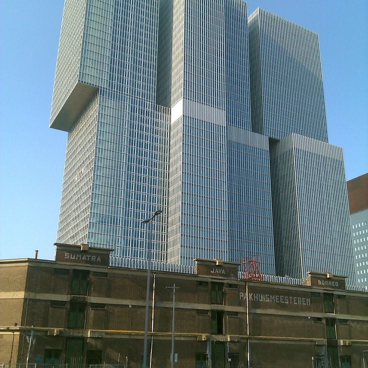 De Rotterdam