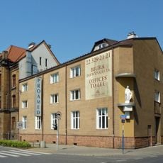 69 Wileńska Street in Warsaw