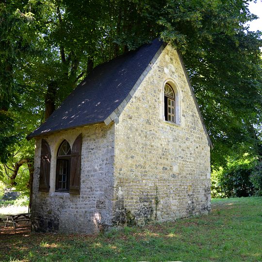 Ancienne église Saint-Just-de-Daubeuf de Touques