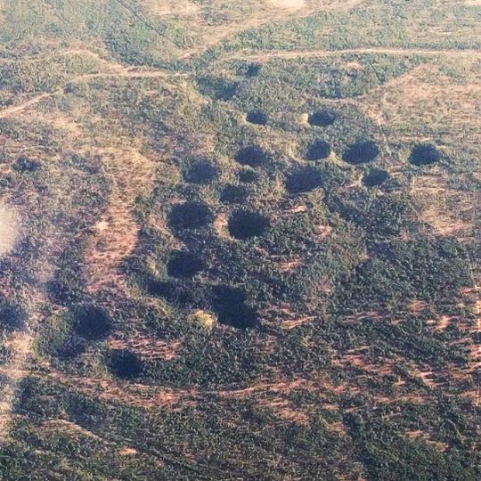 Palancares y Tierra Muerta