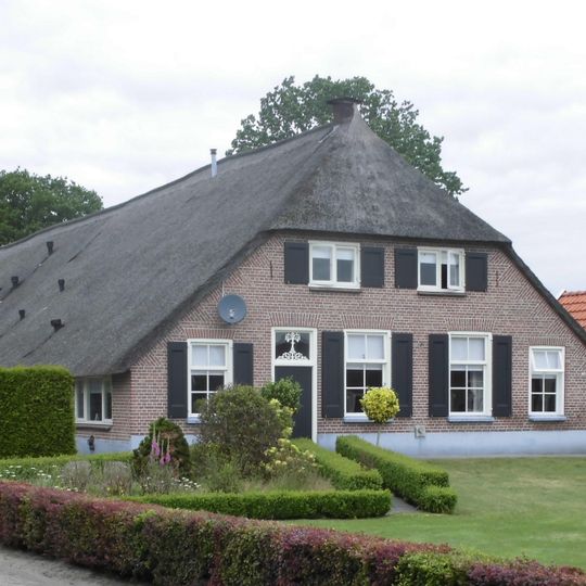 Oude Rijksweg 234, Rouveen