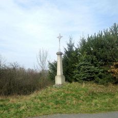 Kříž severně od Kozlovic