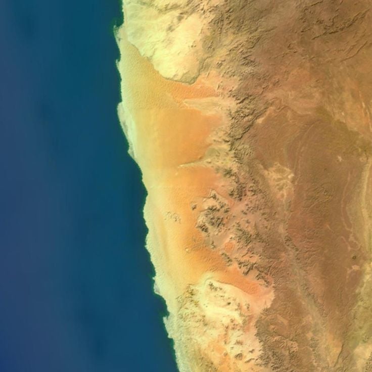 Desierto del Namib