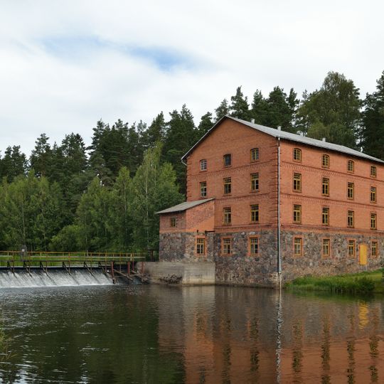 Kiidjärve watermill