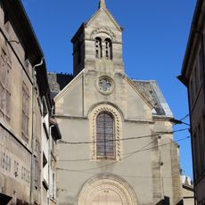 Temple protestant de Bar-le-Duc