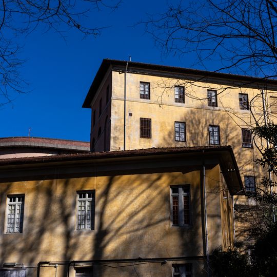 Ex ospedale psichiatrico di Maggiano