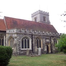 St Martin's Church, Ruislip