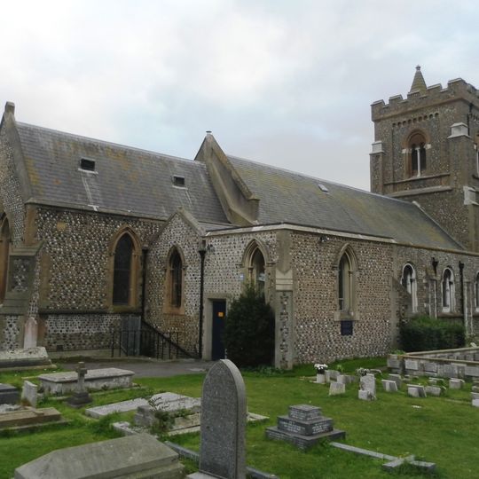 St Andrew's Church, Church Road, Hove