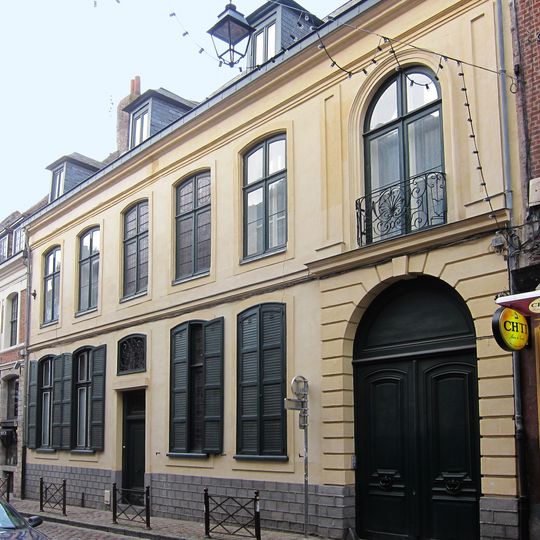 Hôtel de Madre
