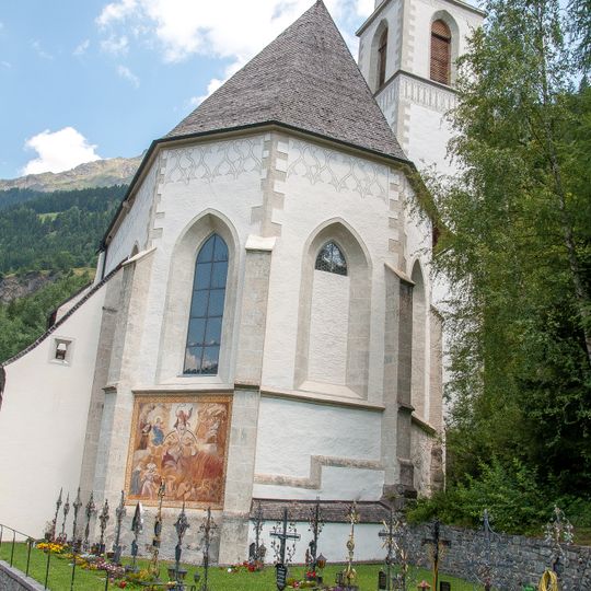 Friedhof Kaltenbrunn