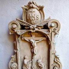 Relief sculpture