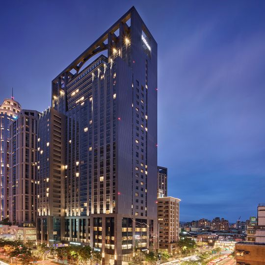 Hilton Taipei Sinban