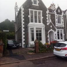 Moffat, Hartfell Crescent, Claremont