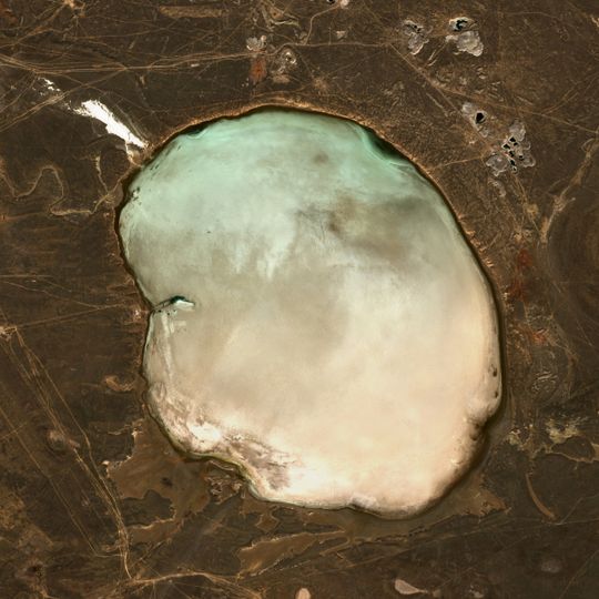 Inder Lake