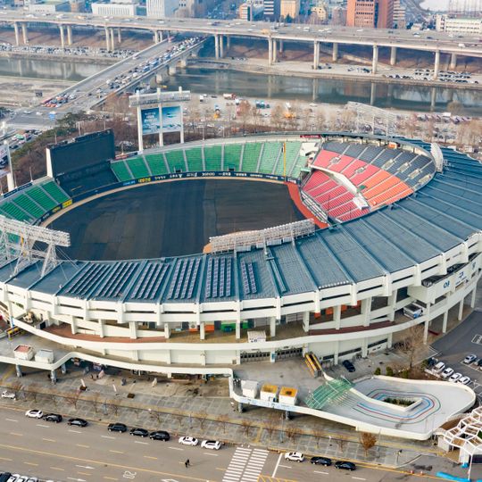 Jamsil Baseball Stadium