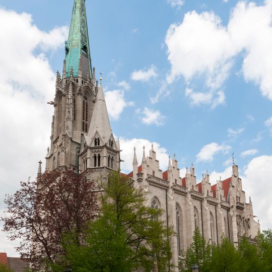 St. Mary's Church, Mühlhausen