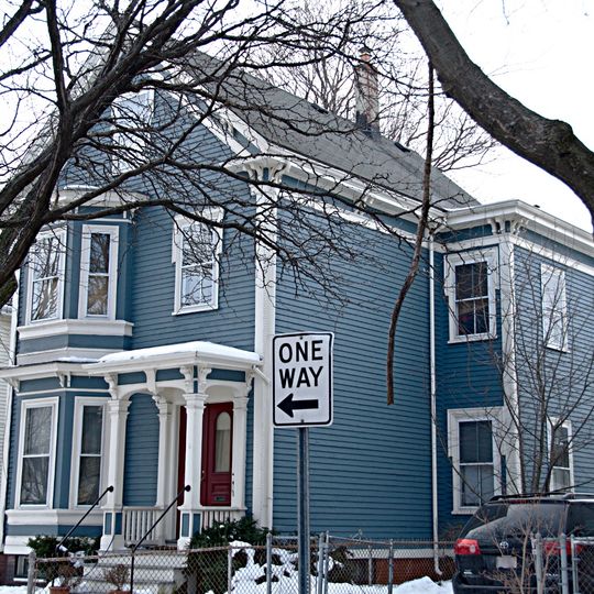 Parker-Burnett House