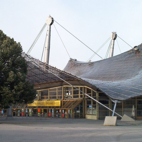 Olympiahalle