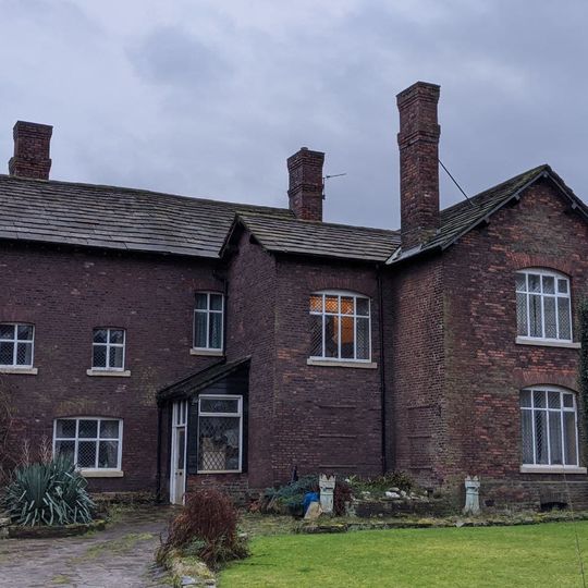 Offerton Hall Farmhouse