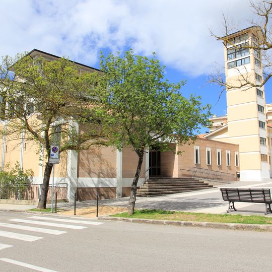 Chiesa di San Vincenzo